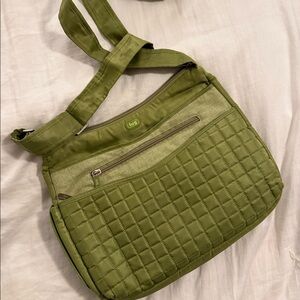 Lug Crossbody Bag.